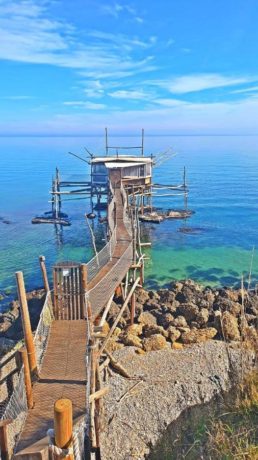 Cristian House Apartment Vasto Exterior photo
