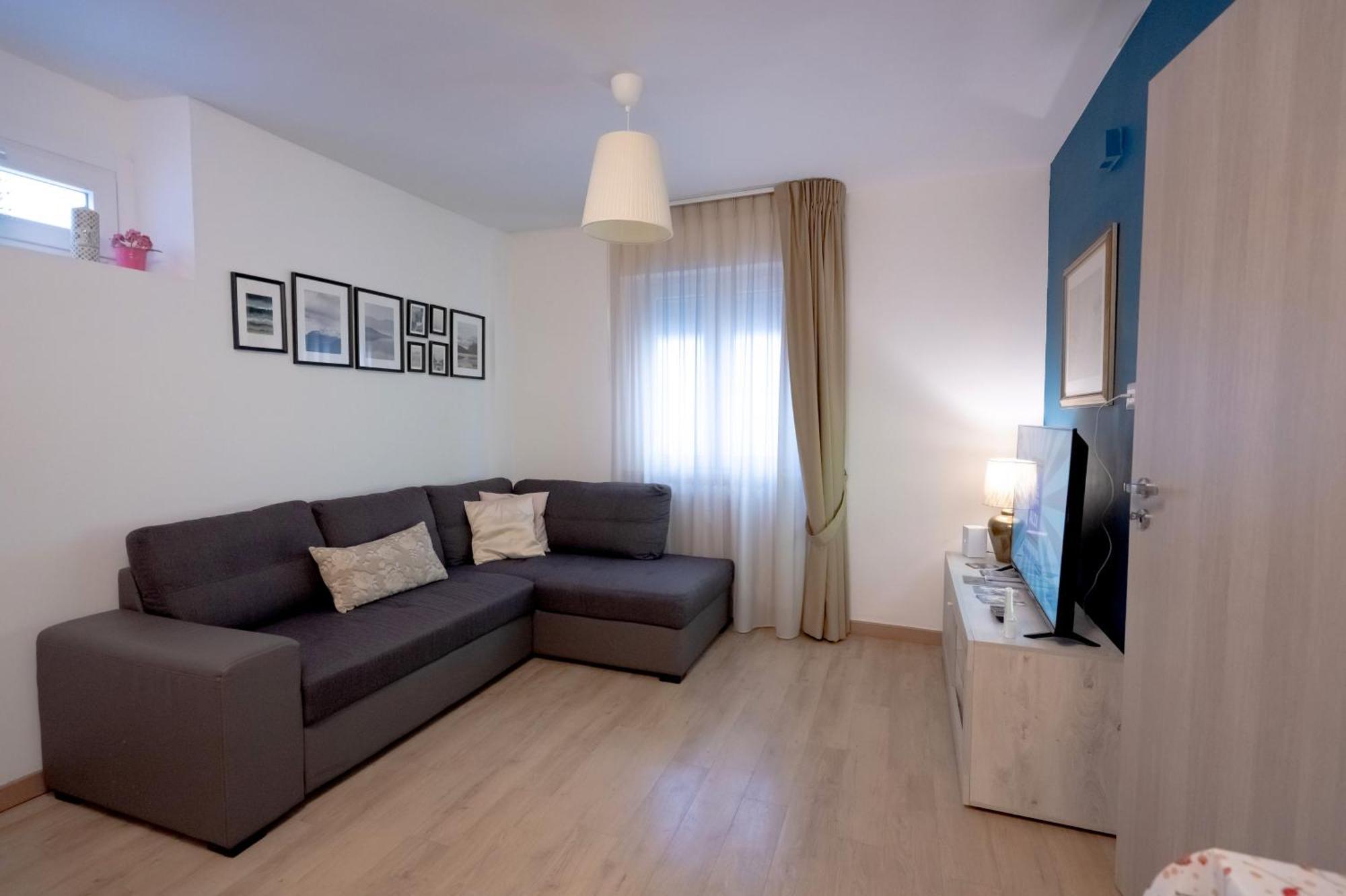 Cristian House Apartment Vasto Exterior photo