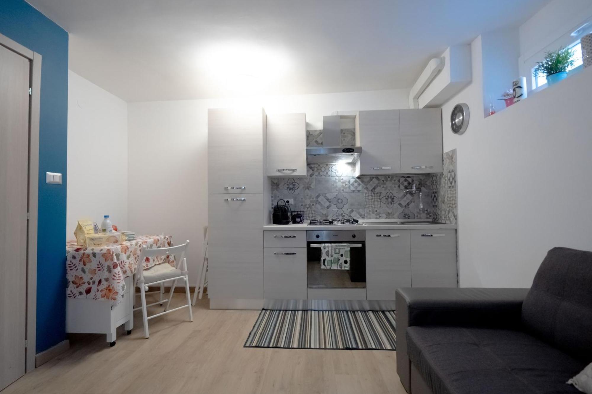 Cristian House Apartment Vasto Exterior photo