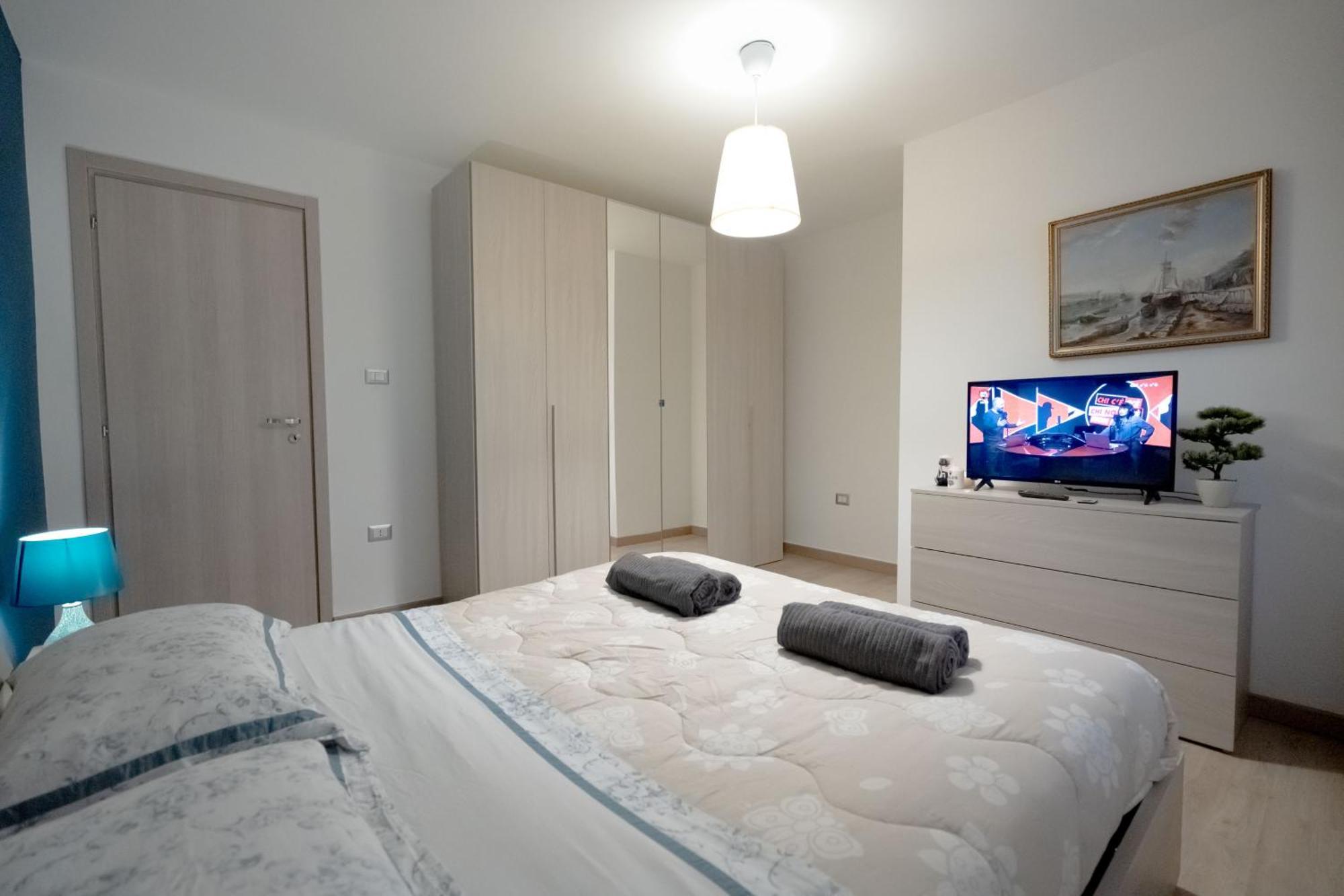 Cristian House Apartment Vasto Exterior photo