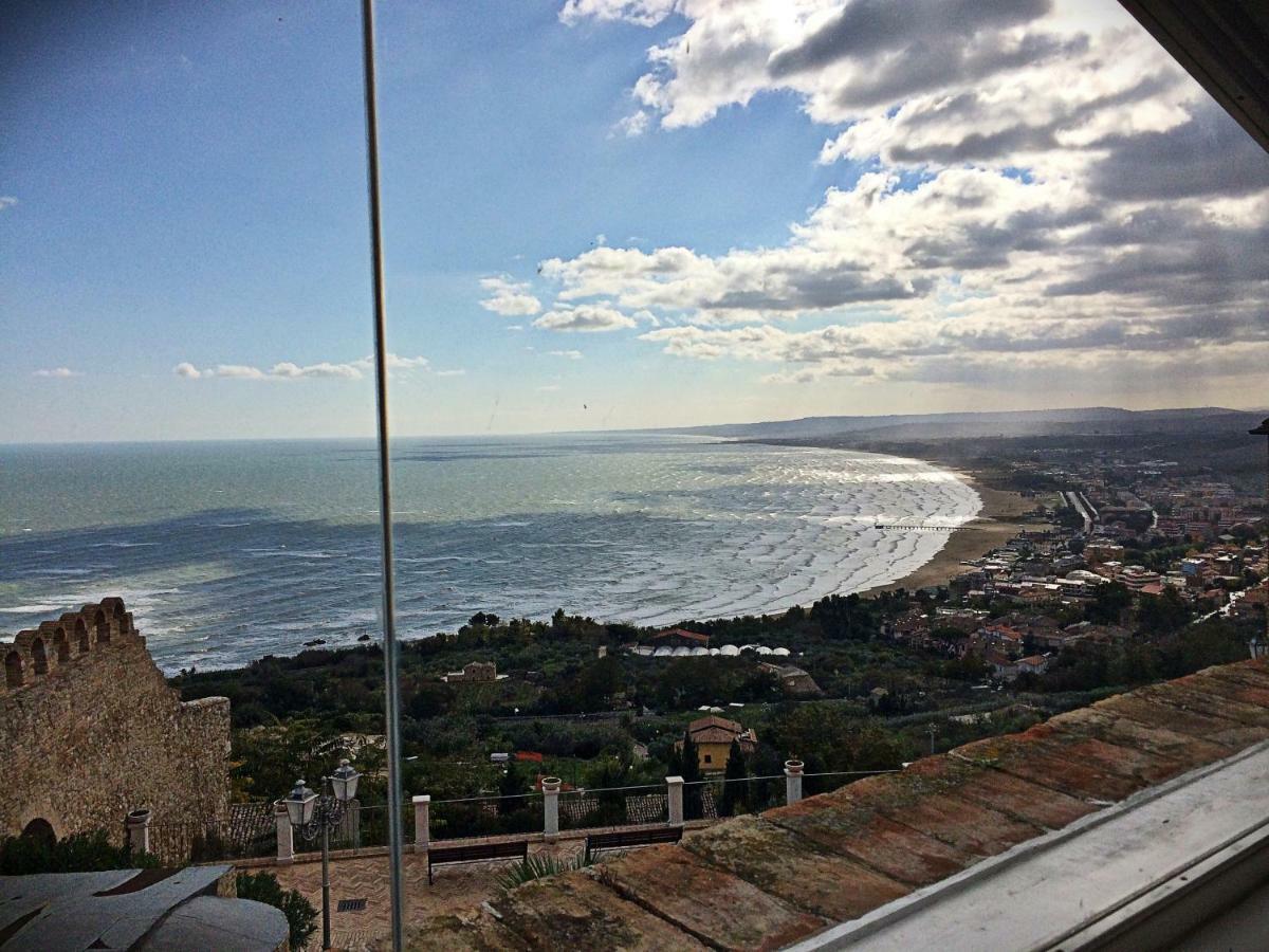 Cristian House Apartment Vasto Exterior photo